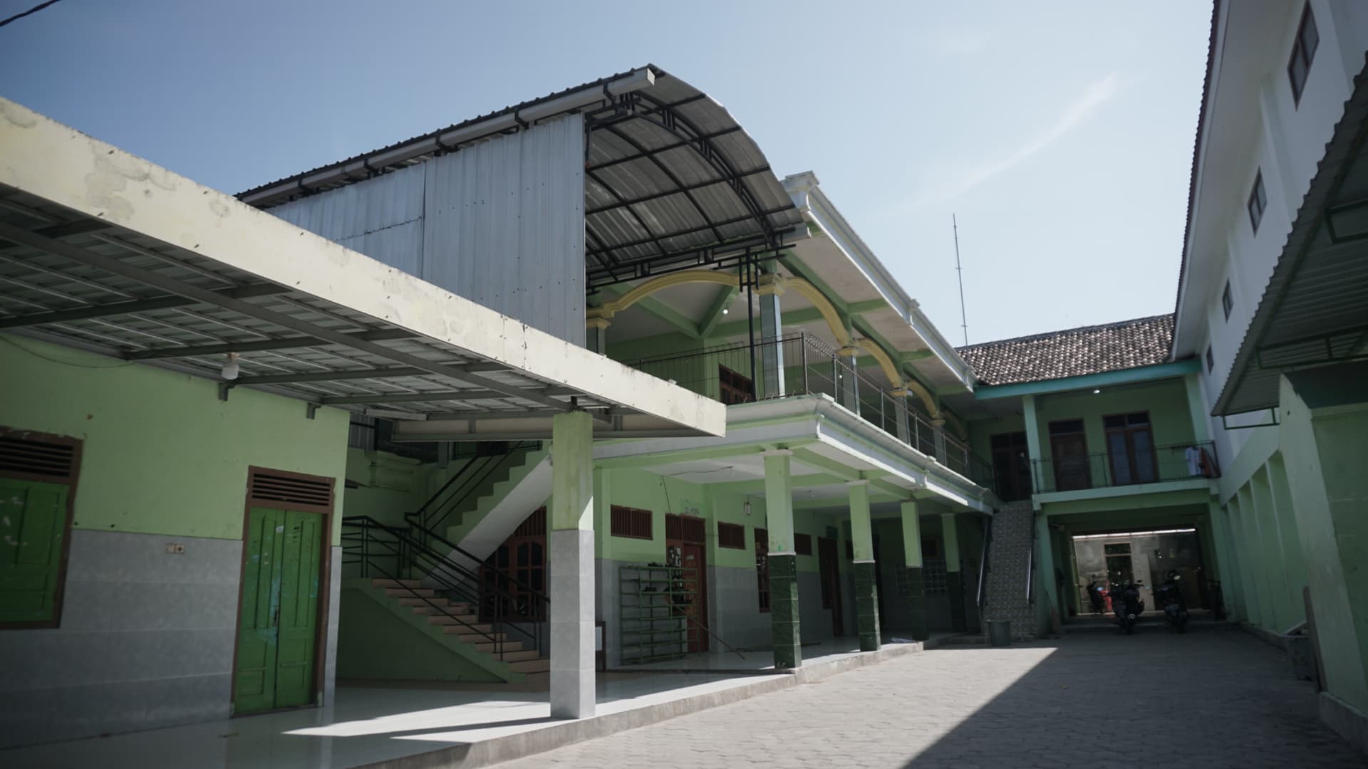 asrama putra