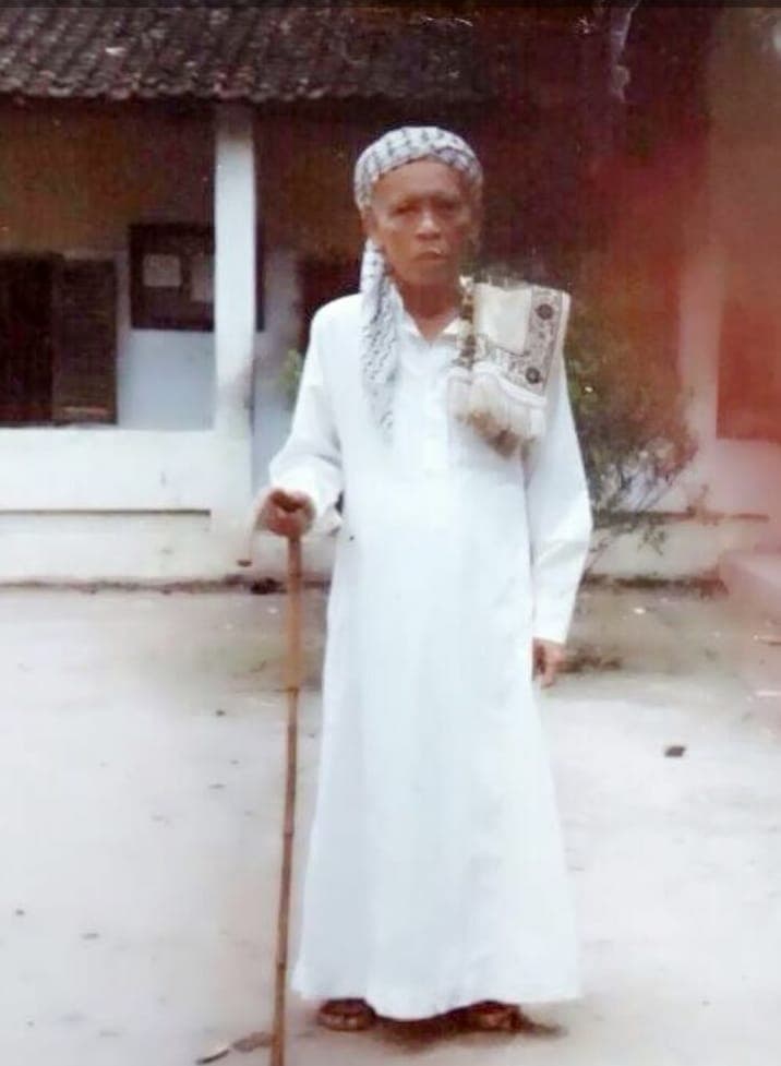 Mbah ali
