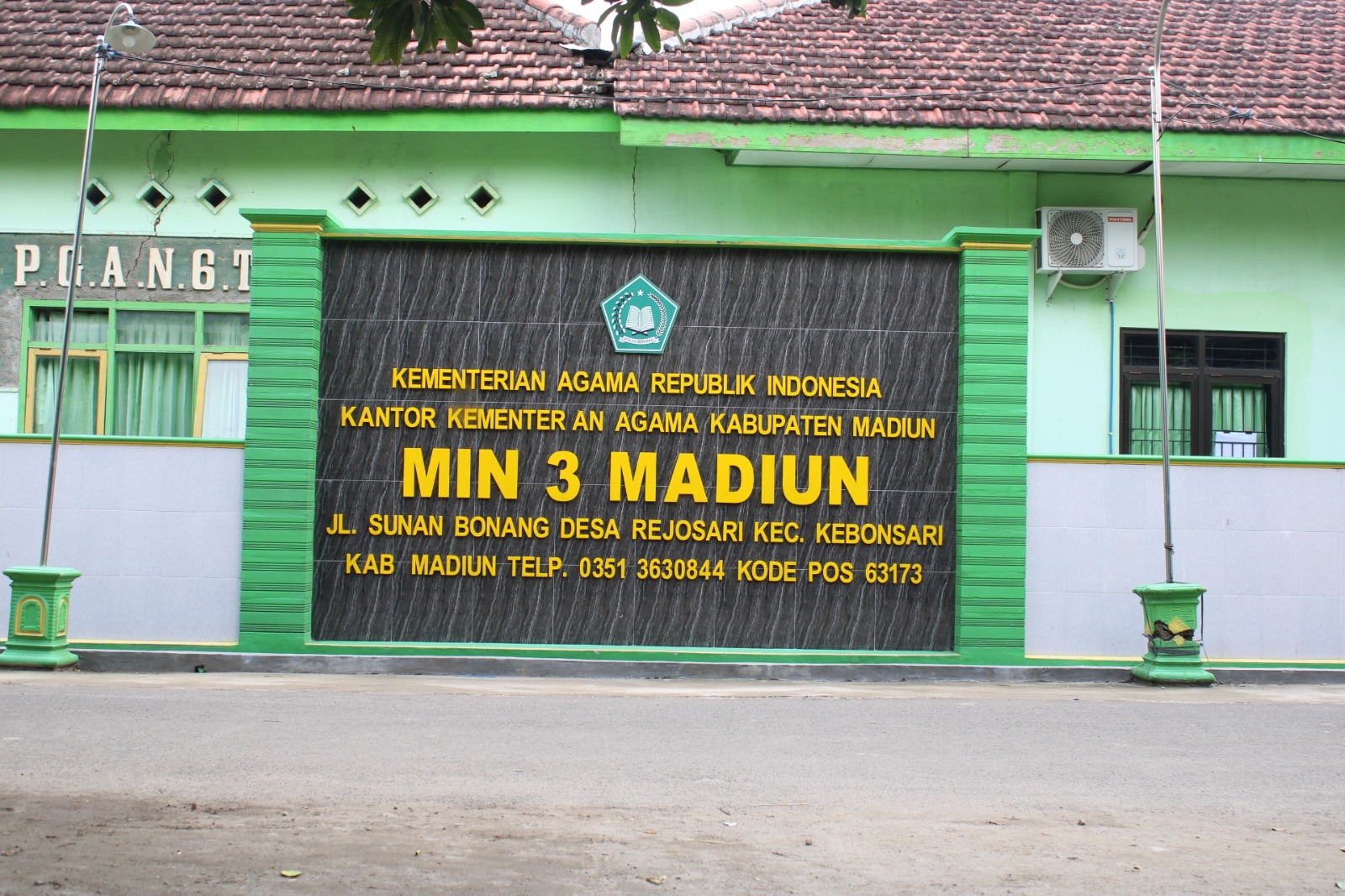 MIN 3 Madiun